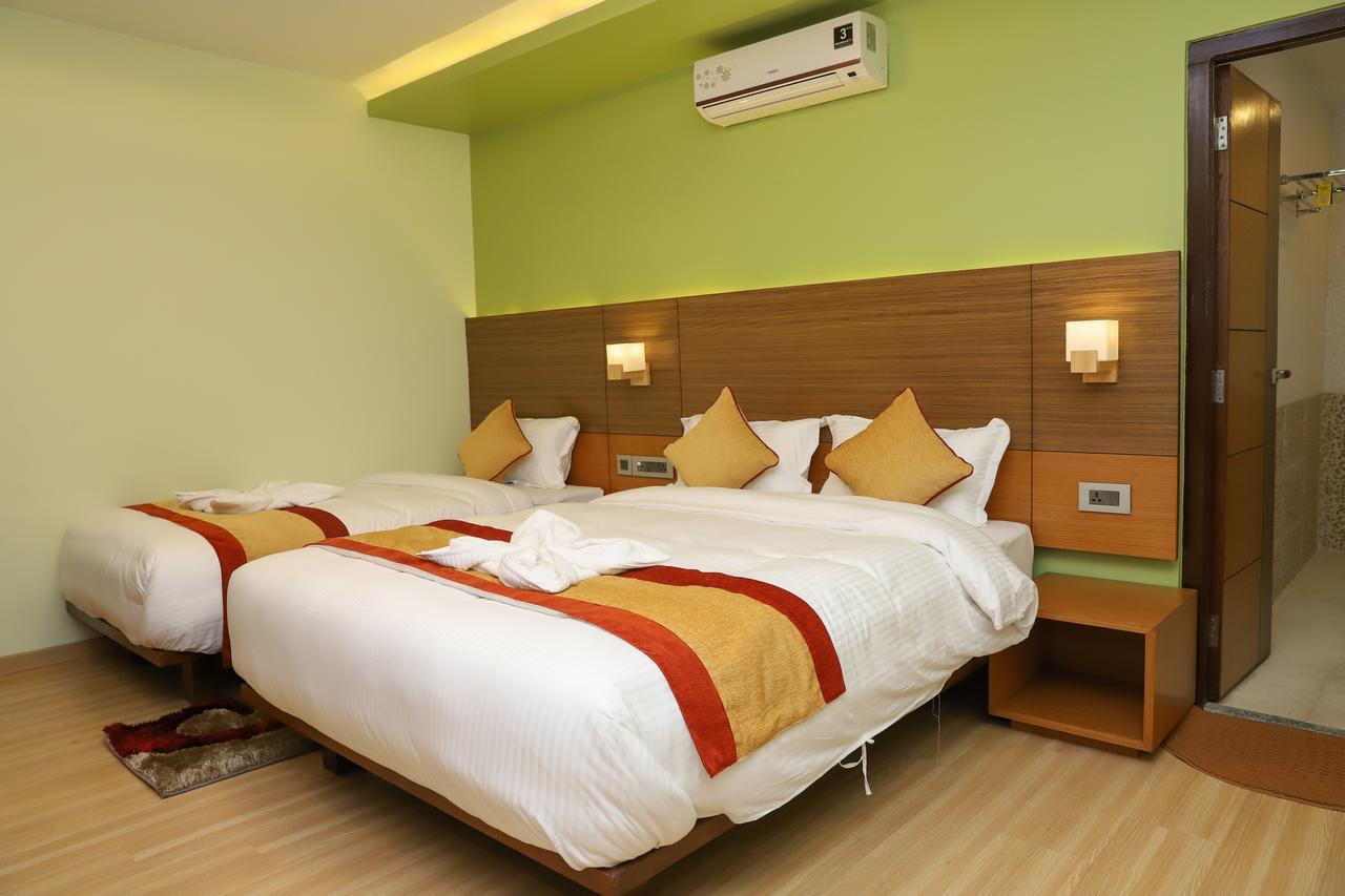 קטמנדו Retro Hotel And Spa מראה חיצוני תמונה
