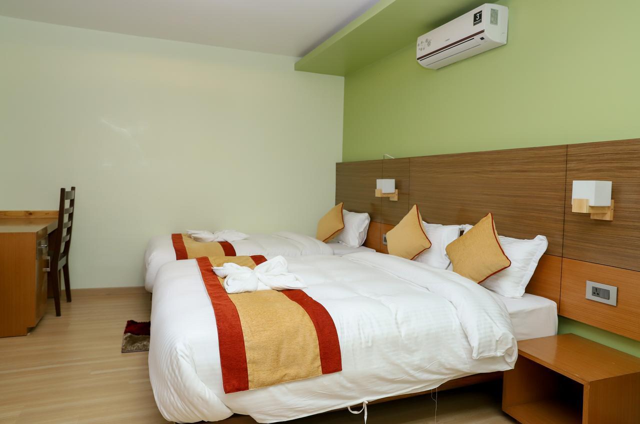 קטמנדו Retro Hotel And Spa מראה חיצוני תמונה