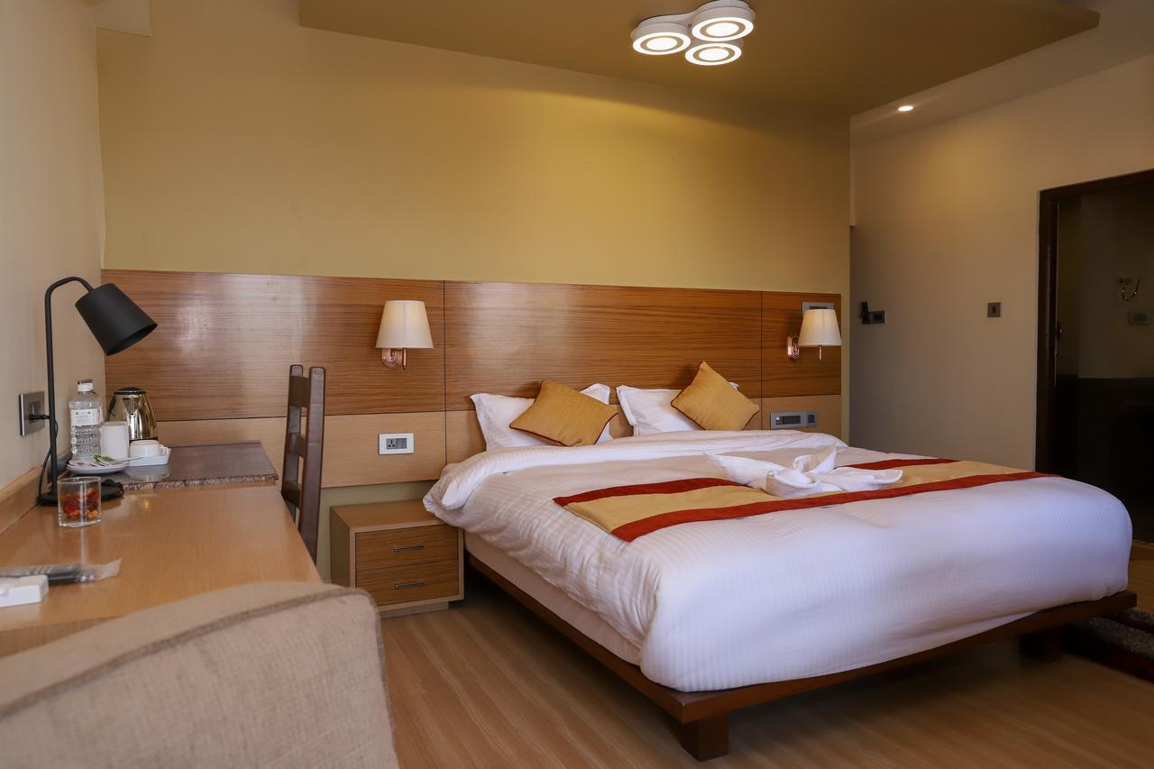 קטמנדו Retro Hotel And Spa מראה חיצוני תמונה