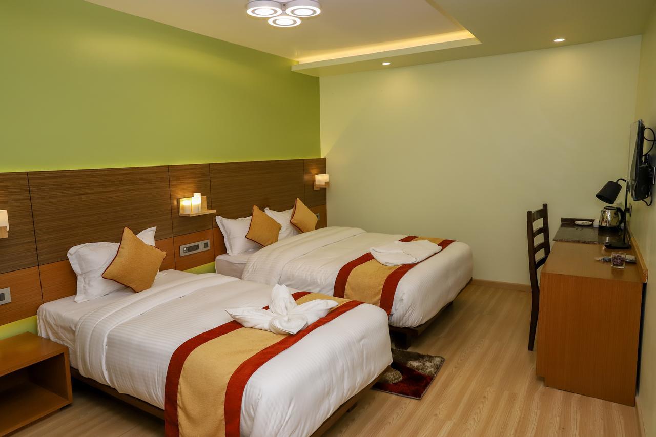 קטמנדו Retro Hotel And Spa מראה חיצוני תמונה