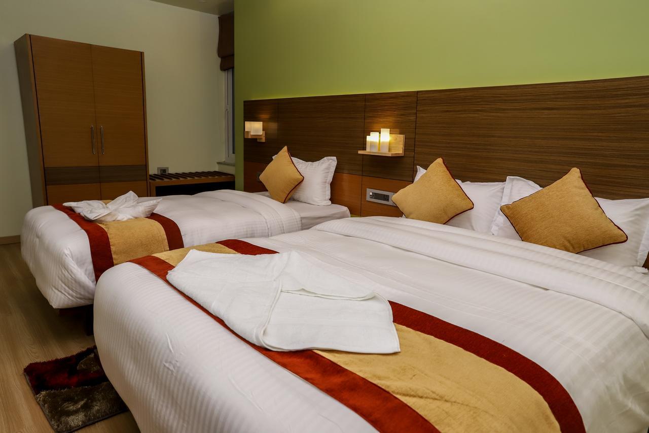 קטמנדו Retro Hotel And Spa מראה חיצוני תמונה