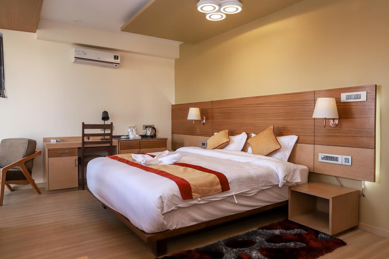 קטמנדו Retro Hotel And Spa מראה חיצוני תמונה