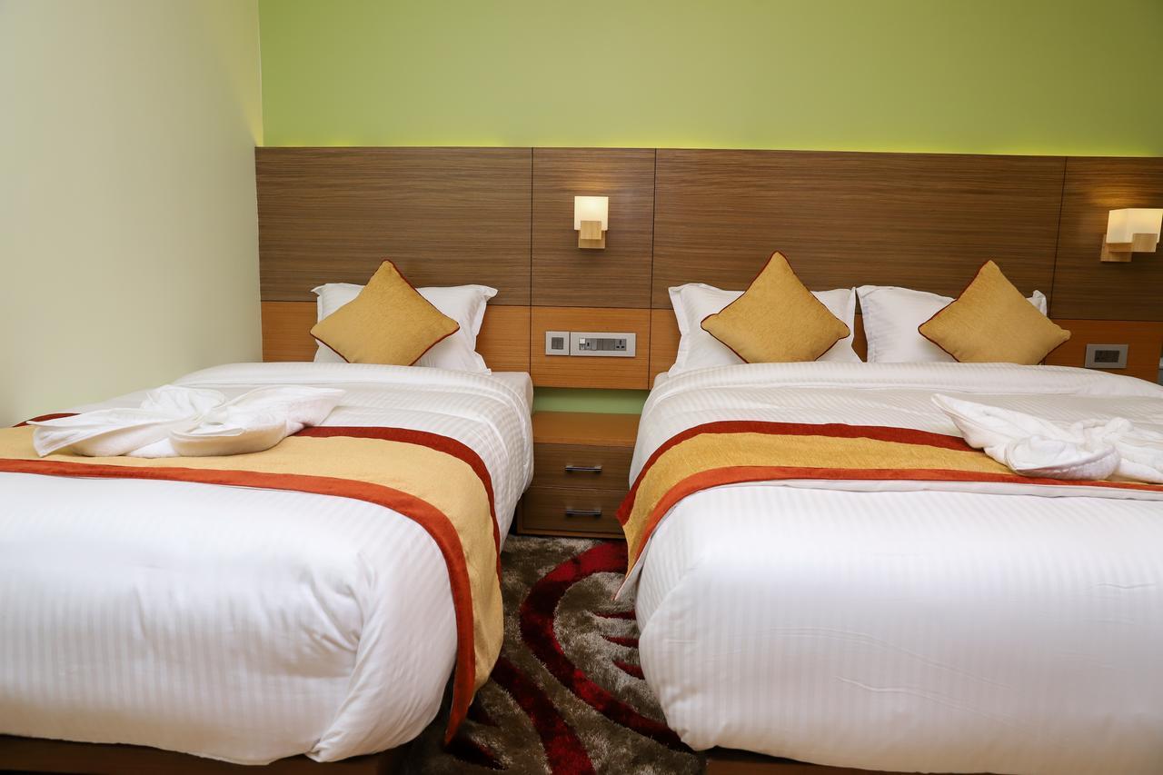 קטמנדו Retro Hotel And Spa מראה חיצוני תמונה