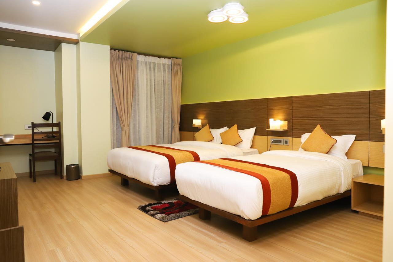 קטמנדו Retro Hotel And Spa מראה חיצוני תמונה