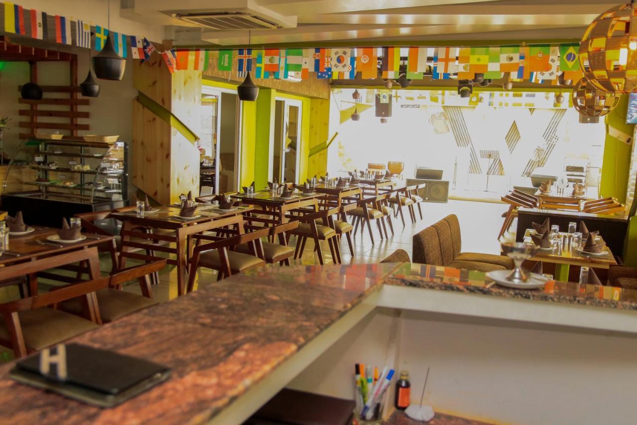 קטמנדו Retro Hotel And Spa מראה חיצוני תמונה