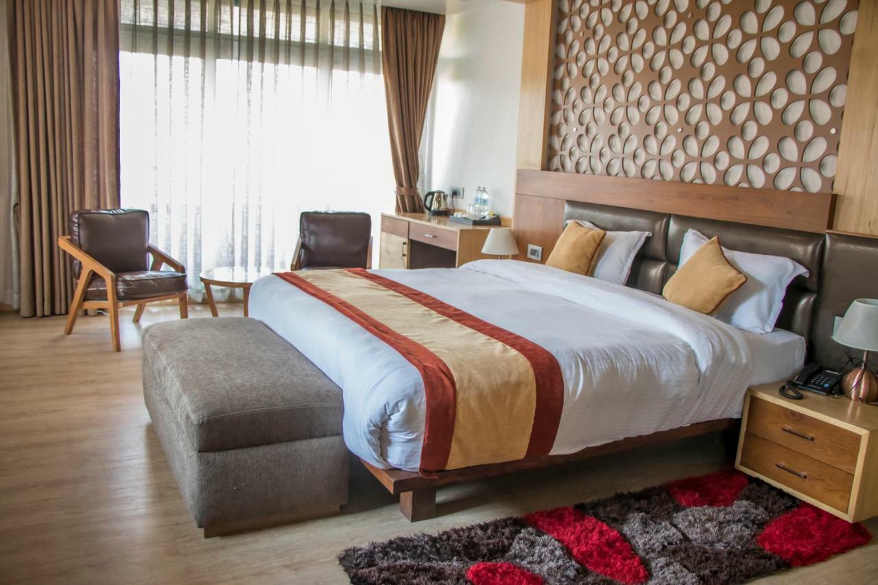 קטמנדו Retro Hotel And Spa מראה חיצוני תמונה