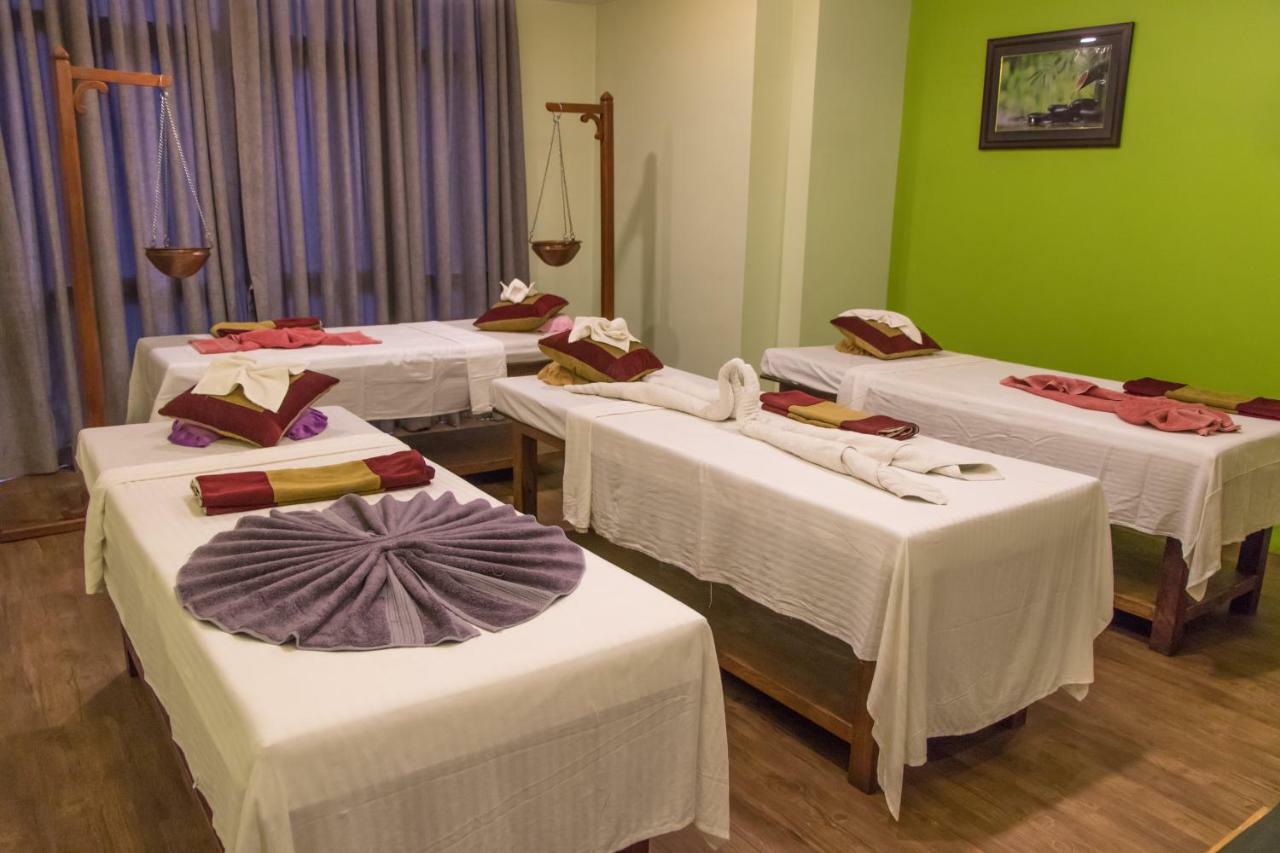 קטמנדו Retro Hotel And Spa מראה חיצוני תמונה