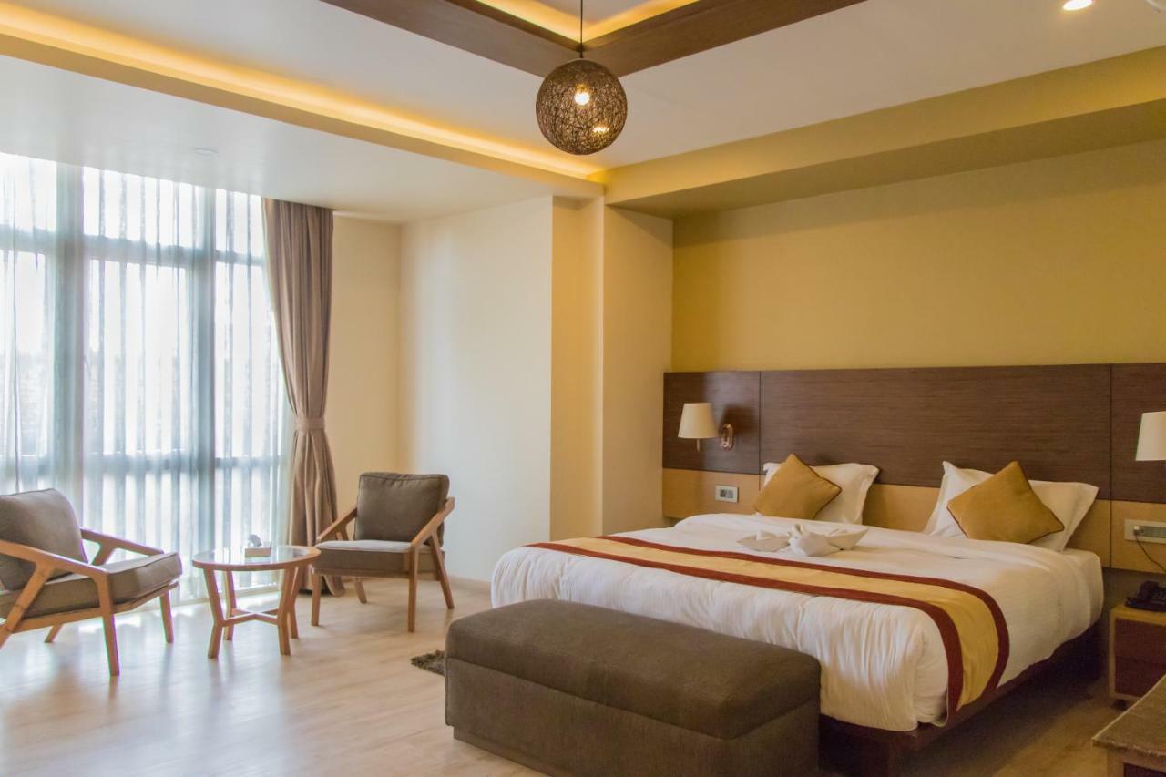 קטמנדו Retro Hotel And Spa מראה חיצוני תמונה