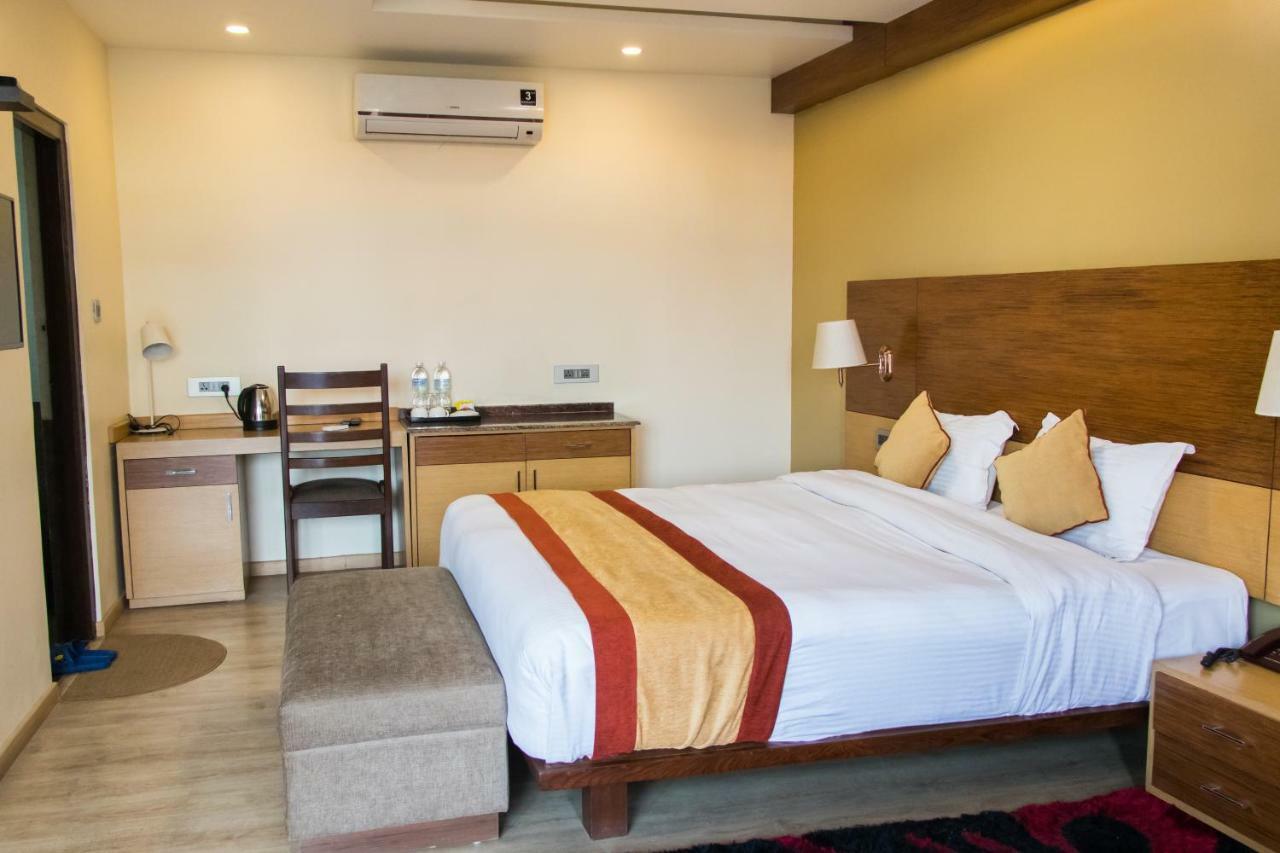 קטמנדו Retro Hotel And Spa מראה חיצוני תמונה